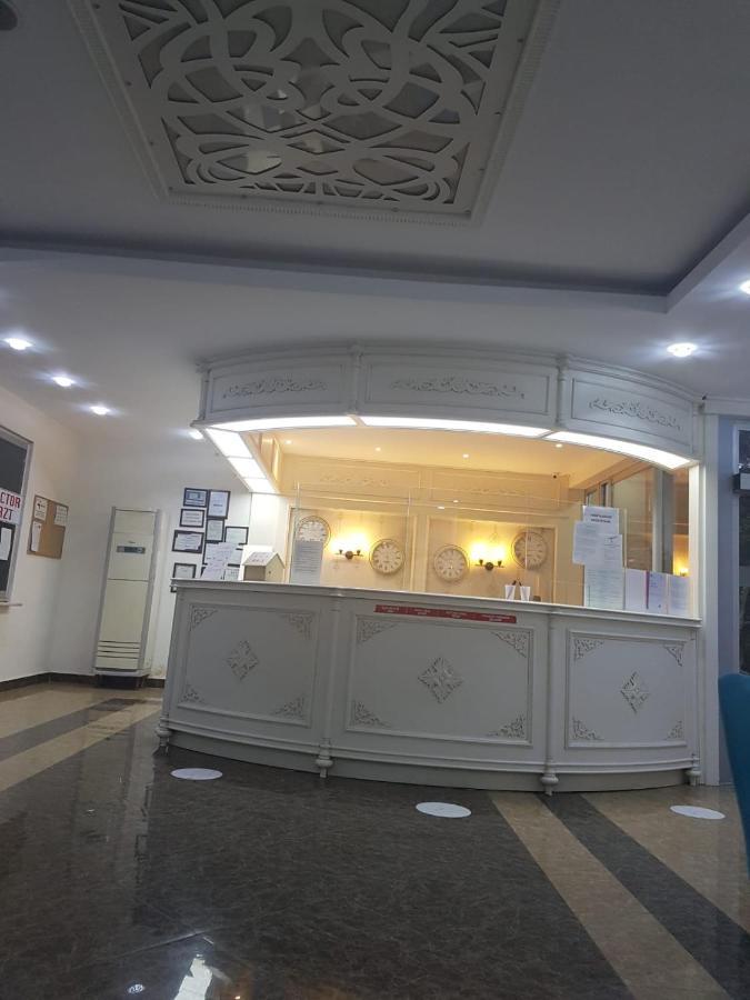 Grand Atilla Otel Alanya Exterior photo